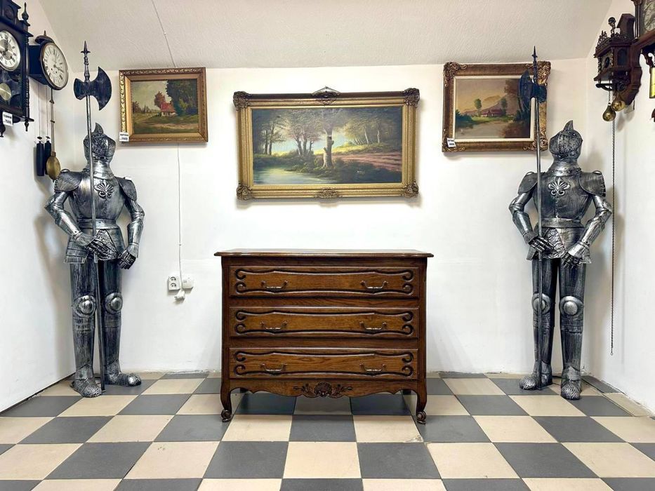 Комод тумба Франція дерево 3684 меблі з Європи