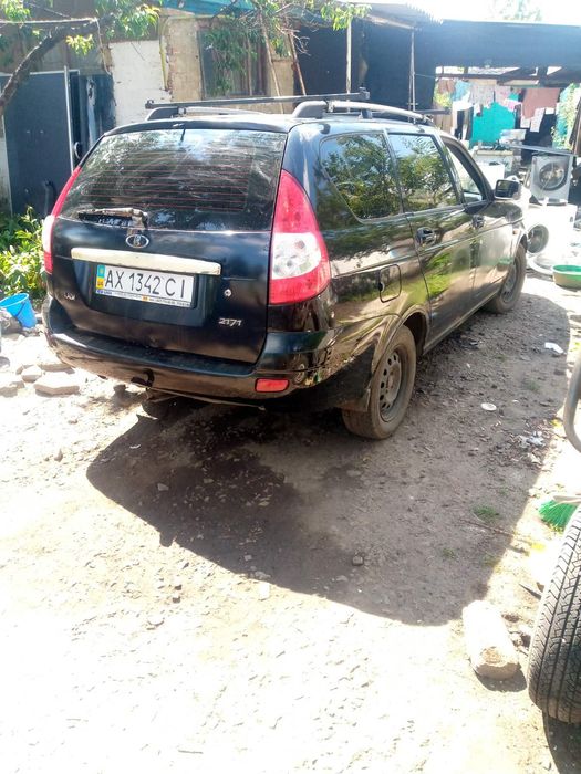 Ваз приора универсал