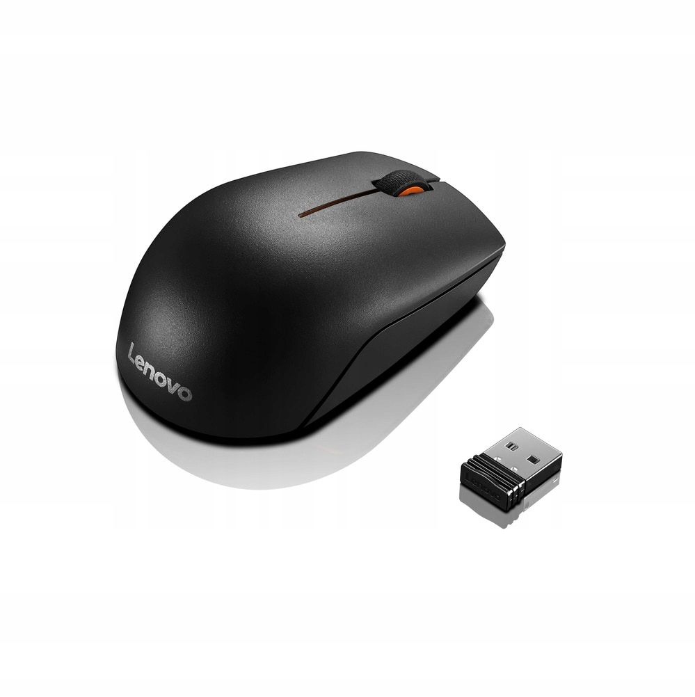 Myszka MYSZ bezprzewodowa Lenovo GX30K79401 sensor laserowy