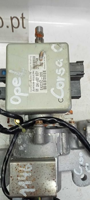 Coluna de Direção Opel Corsa C