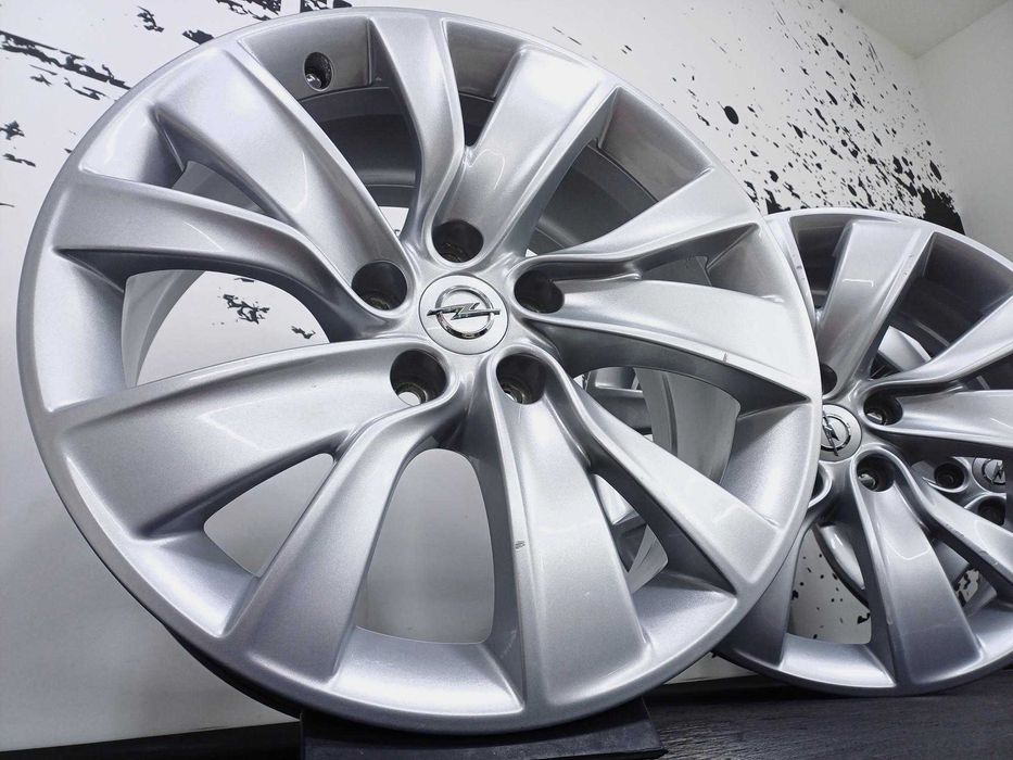 Alu Felgi 18 5x115 Opel Insignia B Astra K Antara Cascada
