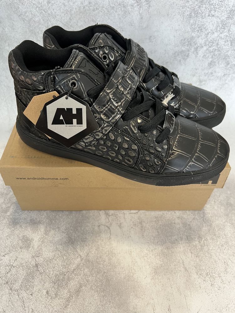 Nowe Android Homme 42 buty męskie sneakersy za kostkę outlet