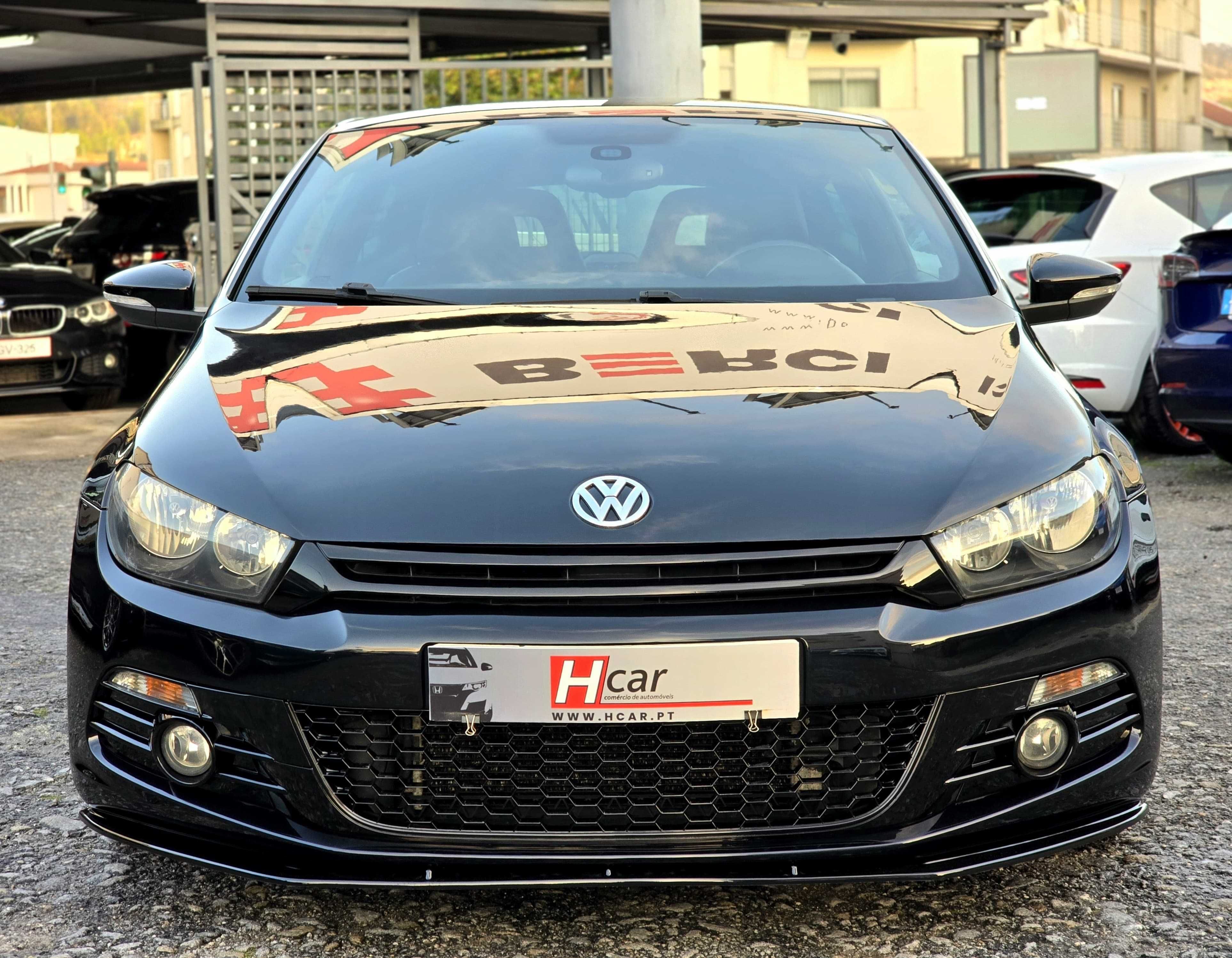 VOLKSWAGEN SCIROCCO 2.0TDI 140CV