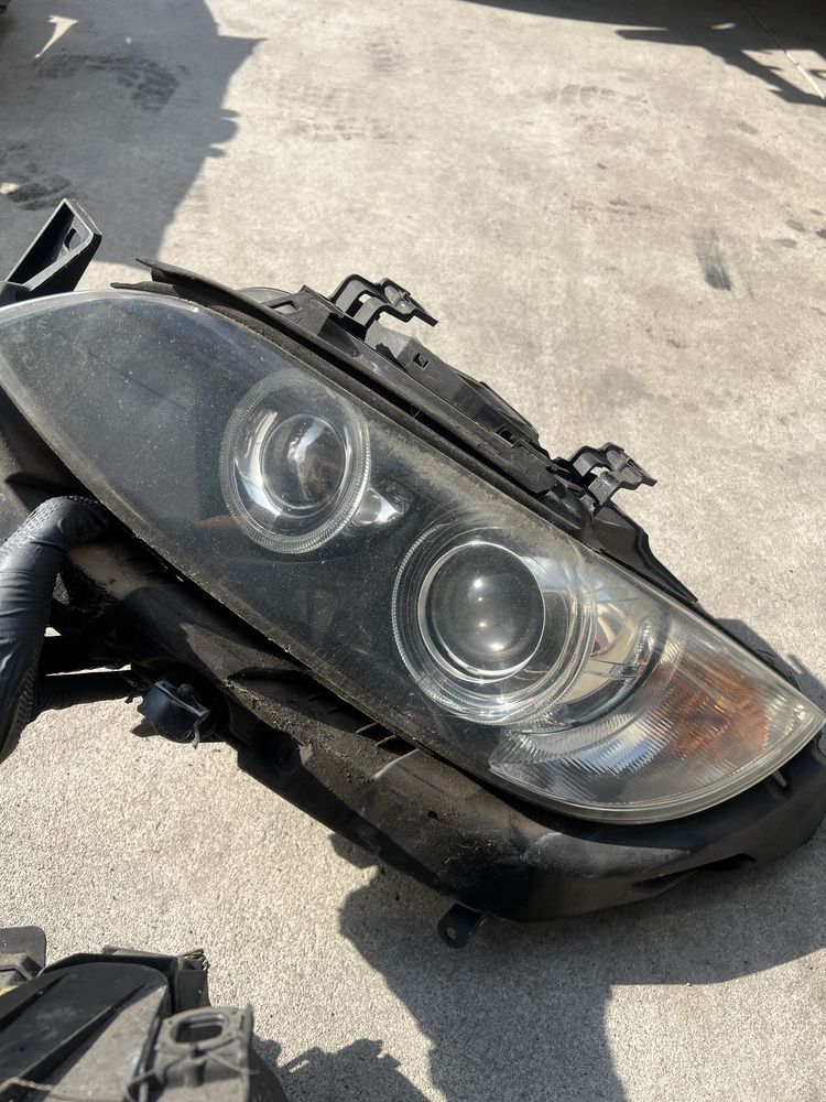 Lampy przod bixenon bmw e92 przedlift