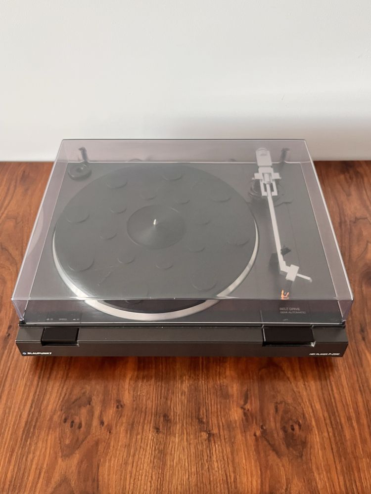 BLAUPUNKT P-2510 hifi player gramofon adapter + nowa wkładka Philips