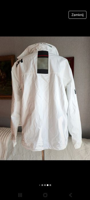 Kurtka helly hansen ocieplana 10.5