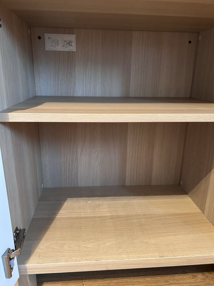 Szfka Ikea Besta 120x42