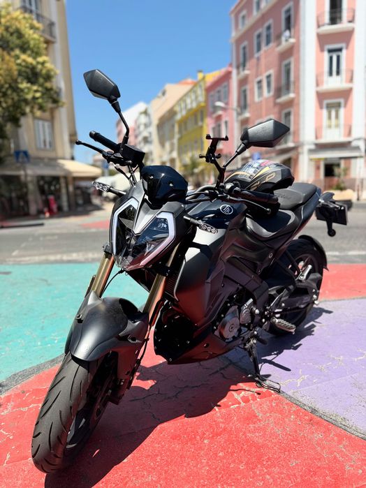 KEEWAY 125cc (2024)  K-Light