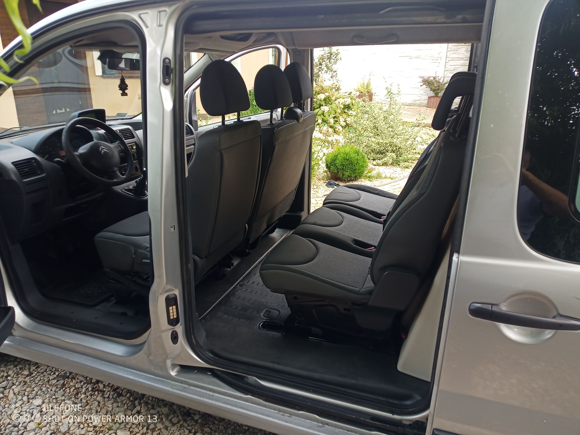 Citroen Jumpy 2.0 HDi*Long*6 osób*Super Stan*