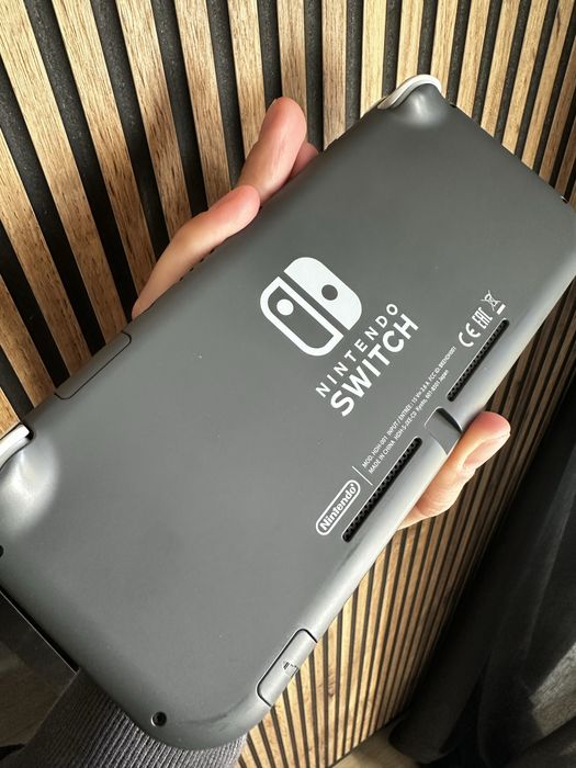 Konsola Nintendo Switch Lite