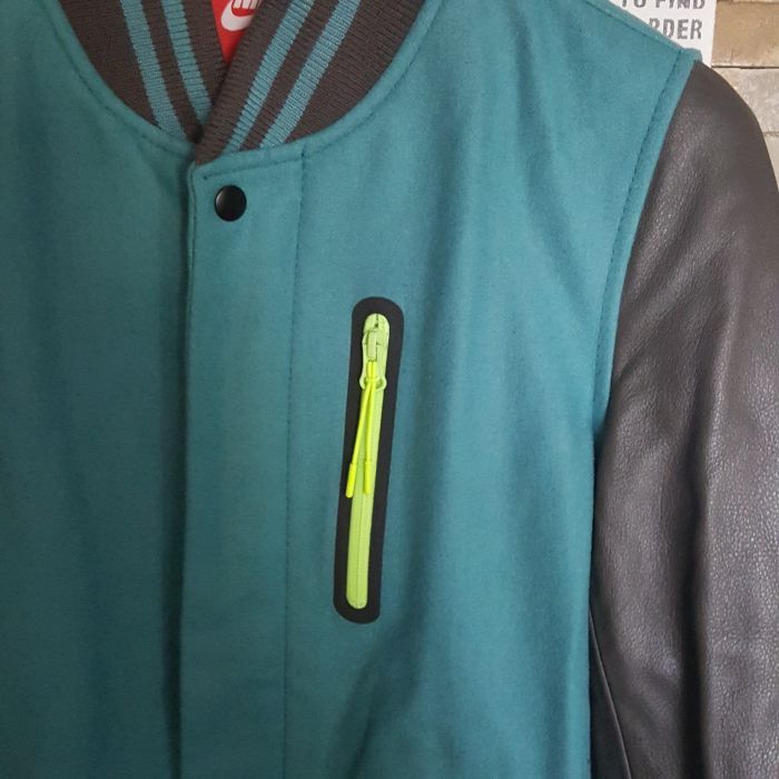 Kurtka męska Nike XS bomber