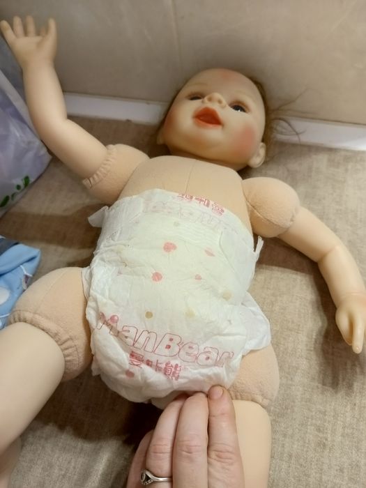 Реберн кукла, реалистическая кукла