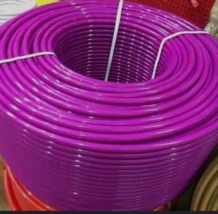 Труба для теплої підлоги Korting Rautitan Pink PEX-A 16*2.0