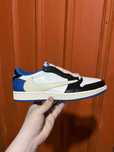 Jordan 1 Retro Low OG SP Fragment x Travis Scott R.42