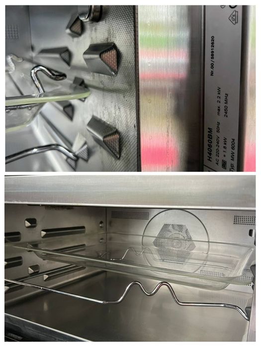 Духова шафа Miele