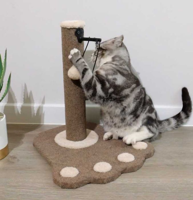 Drapak słupek wieża dla kota