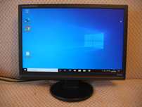 MONITOR 19" IIyama ProLite E1908WS - Idealny stan + przewody 1680x1050