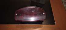 Farol Traseiro Hornet 600 98 (origem)