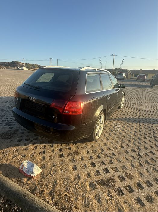 Audi A4 2.0 tdi 140cv