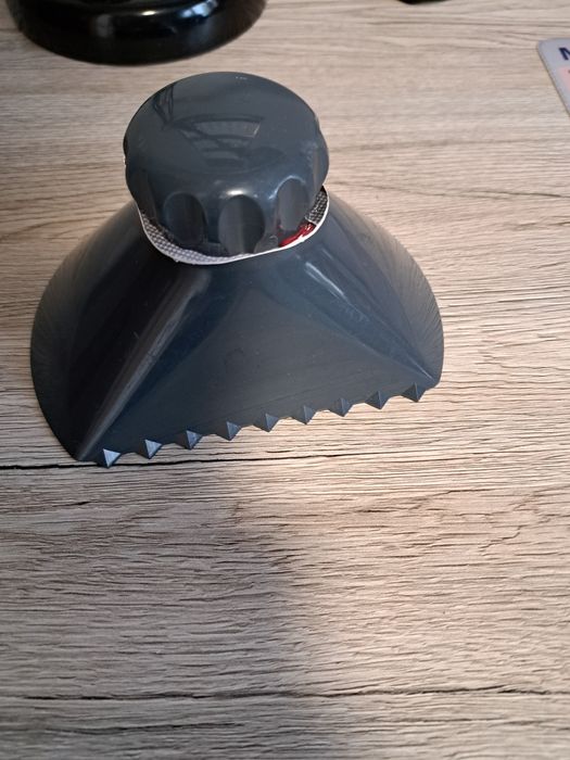 Skrobaczka stożkowa z lejkiem – 5 zł!