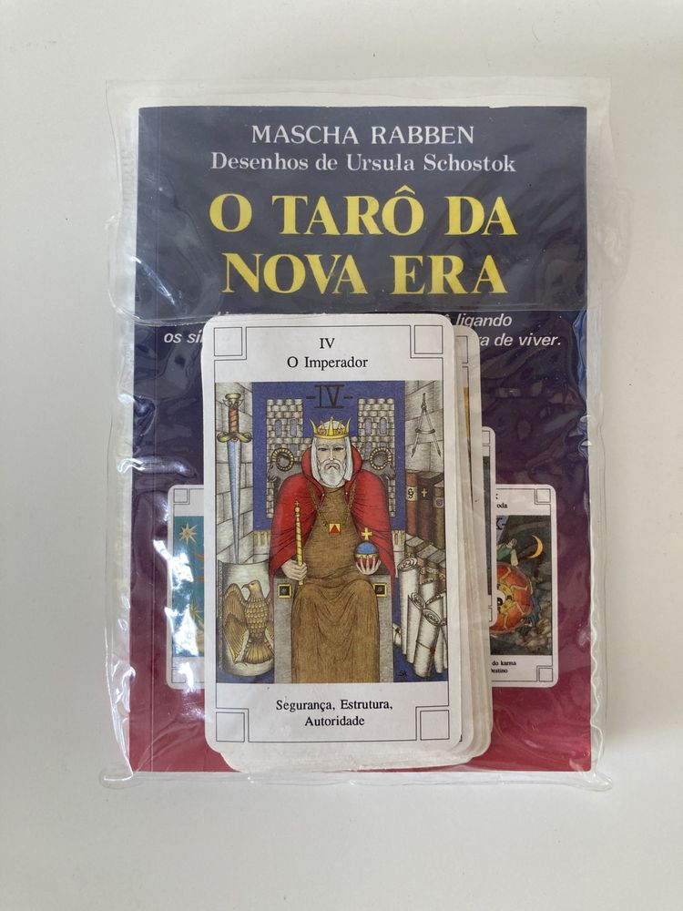 O Tarô da Nova Era