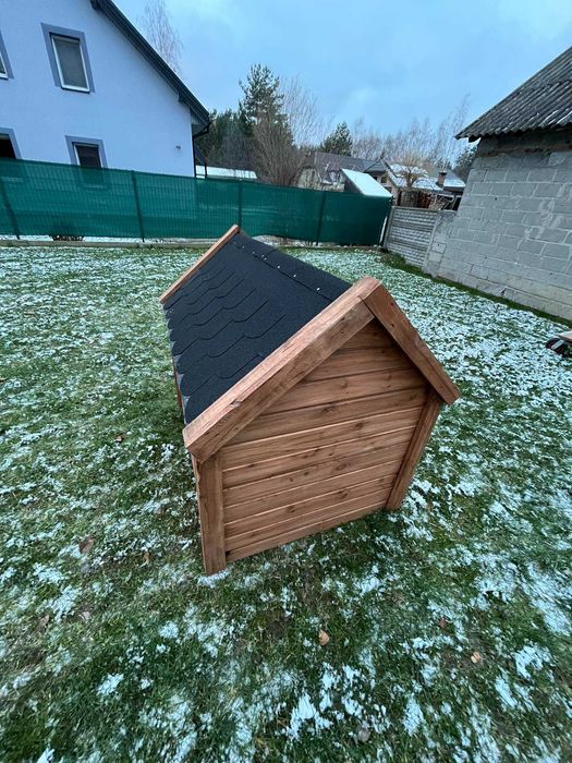 buda ocieplana/ buda solidna