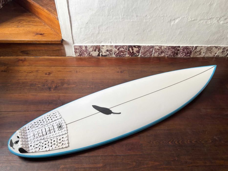 Surfboard Chilli Shortie