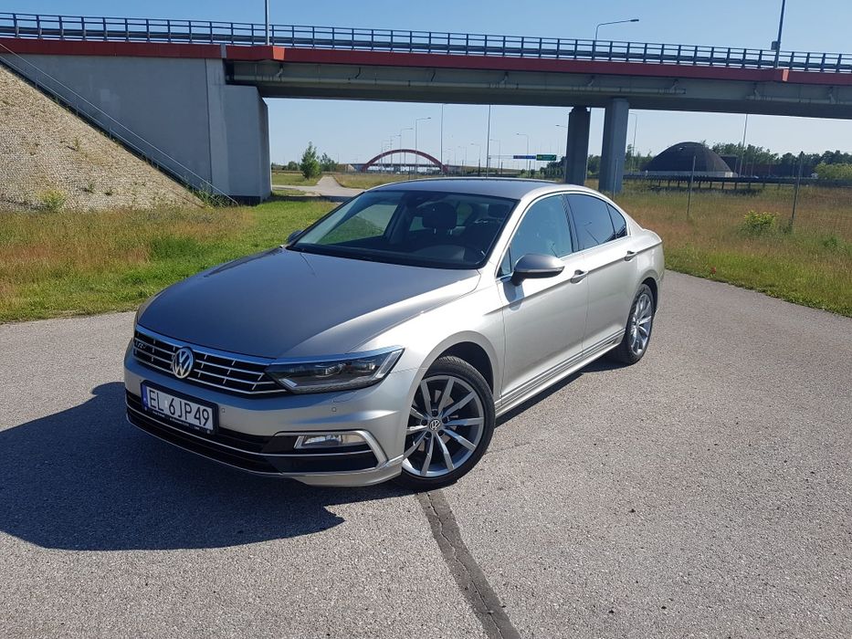 Volkswagen Passat B8