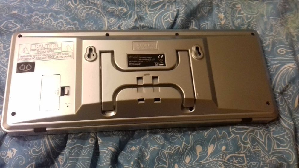 Odtwarzacz cd radio przenosny