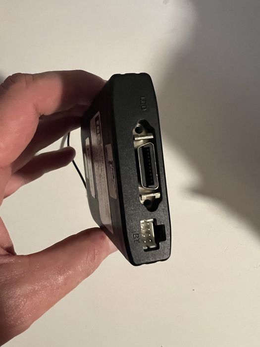 Cyfrowa zmieniarka. Yatour