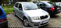 Skoda fabia 1.2 benzyna 2006