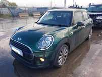 mini cooper F56 f55 Zderzak Ćwiartka Klapa Drzwi Półka Felgi B22/6