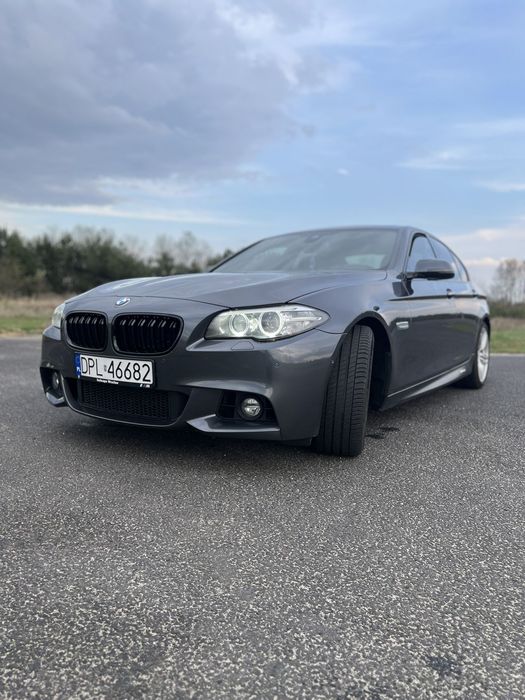 BMW Seria 5 535i LCI M Pakiet