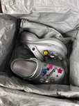 Кроксы Balenciaga Crocs Balenciaga Jibbitz Mule кроксы баленсиага 37