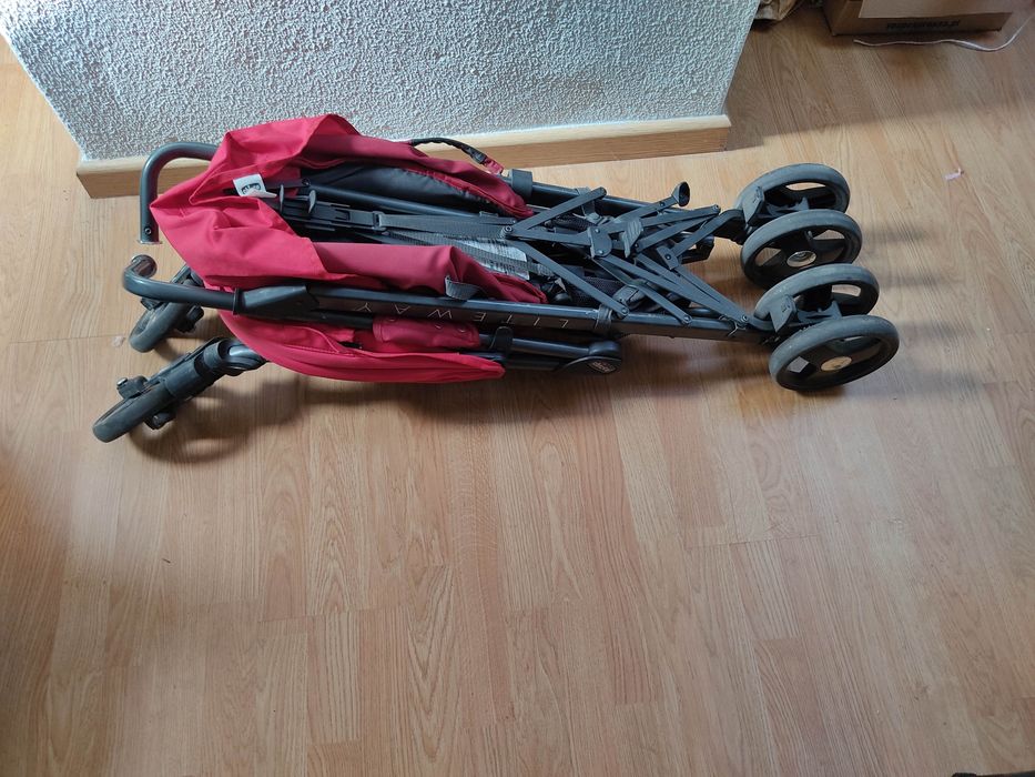 Carrinho de passeio chicco