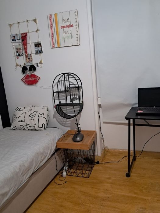Quarto aluguer a estudante ou trabalhadora
