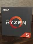 Procesor Ryzen 5 1600X