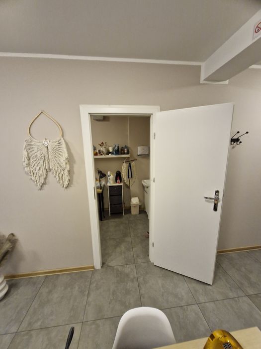 Lokal usługowy w centrum Wejherowa 40m² - parter,ogrzewanie podłogowe