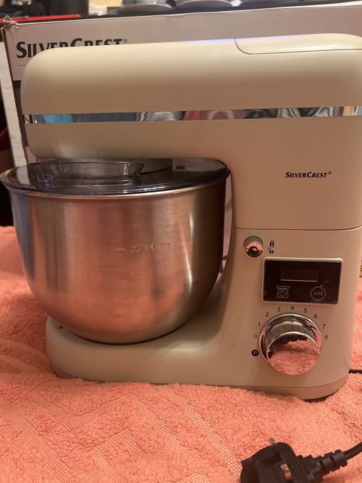 Тістоміс і блендер 2 в 1 Silver Crest SKMW 900 B2