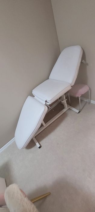 Łóżko kosmetyczne