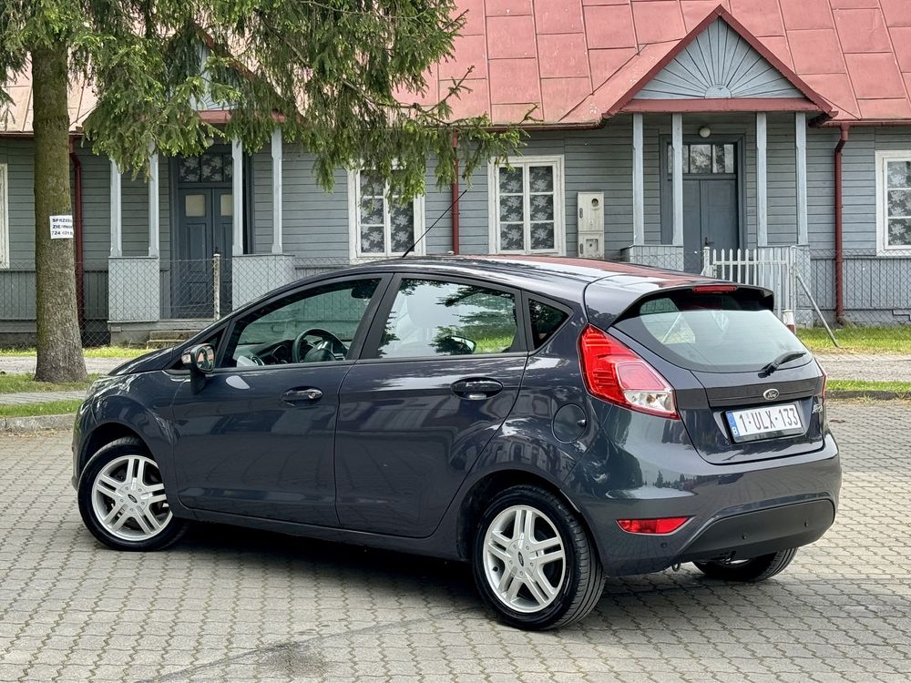 Ford Fiesta * 2014r * 1.3 Benzyna * Idealny do Gazu * Klima * Lift *