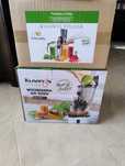 Wyciskarka Wolnoobrotowa Kuvings REVO830 + bidony GRATIS