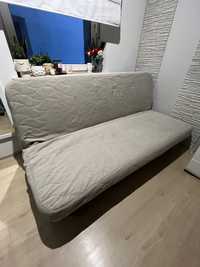 NYHAMN sofa 3-osobowa z materacem
