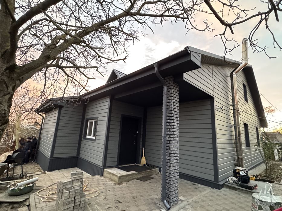 Покрівельні роботи