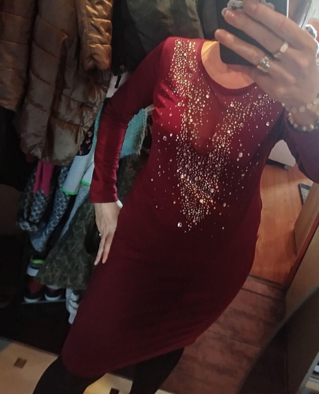 Sukienka body flirt