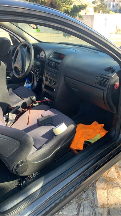 Opel Astra 1.4 Sport