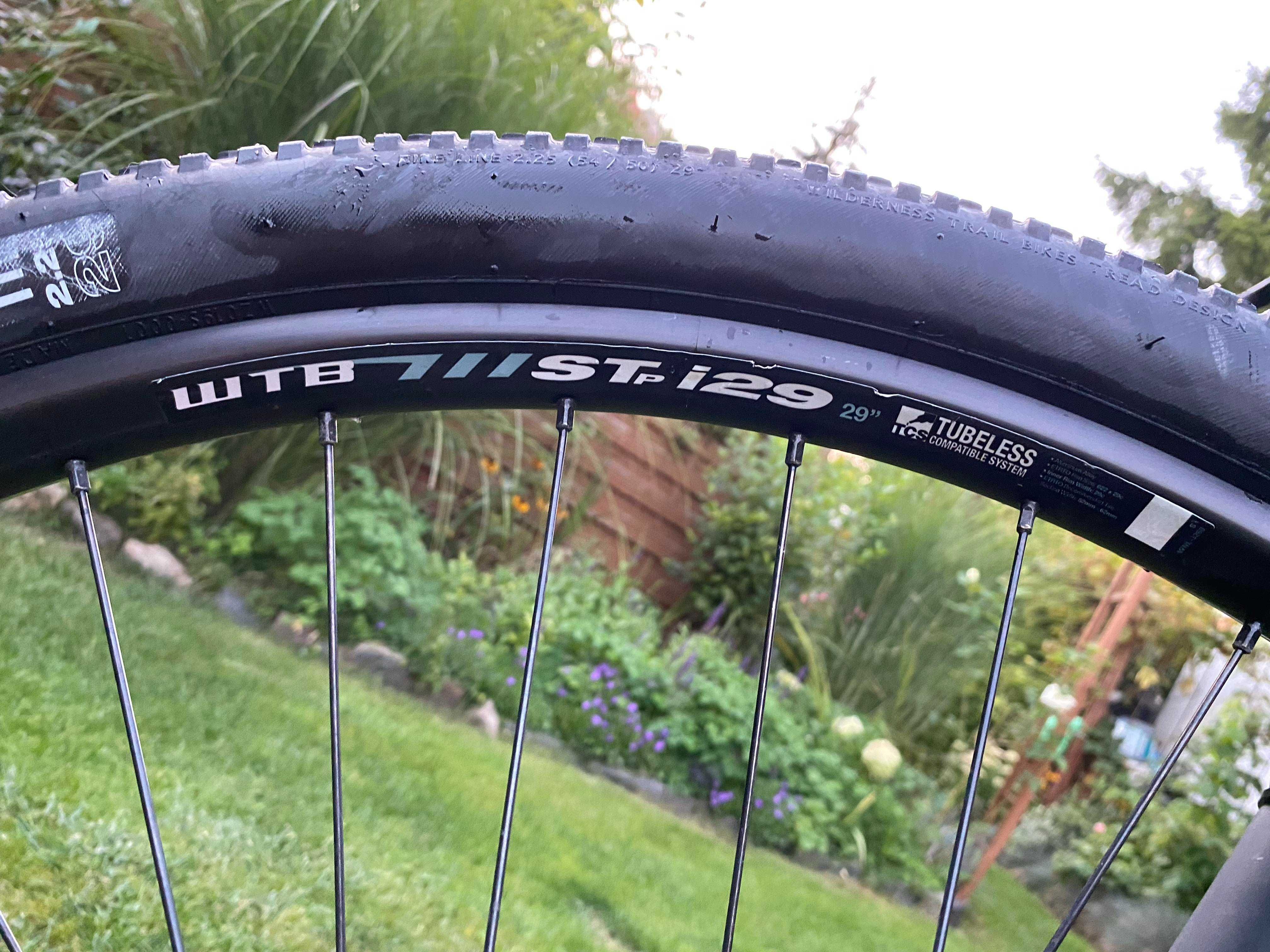 Rower MTB Rock Machine blizzard 30-29"