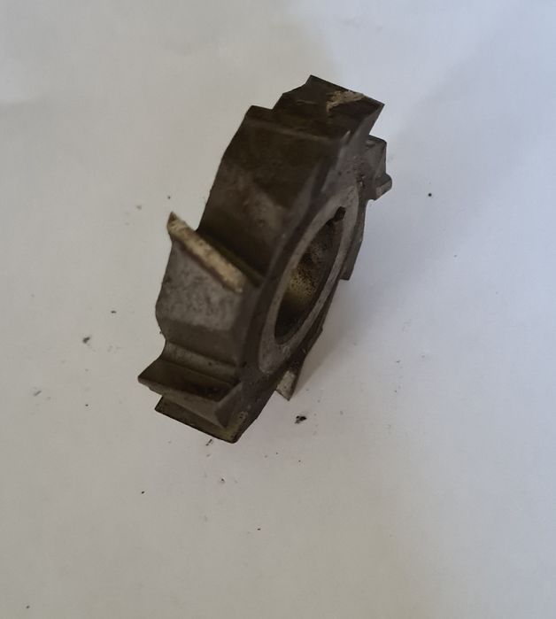 Frez tarczowy NFTb 63x16