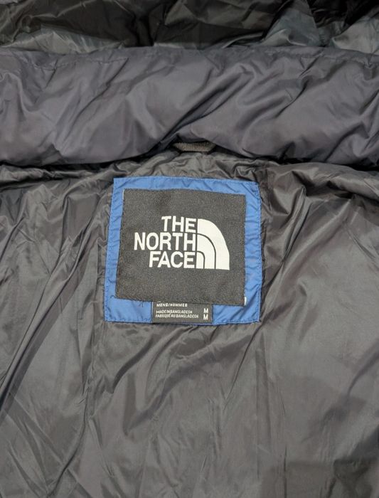 Quispo the north face azul novo