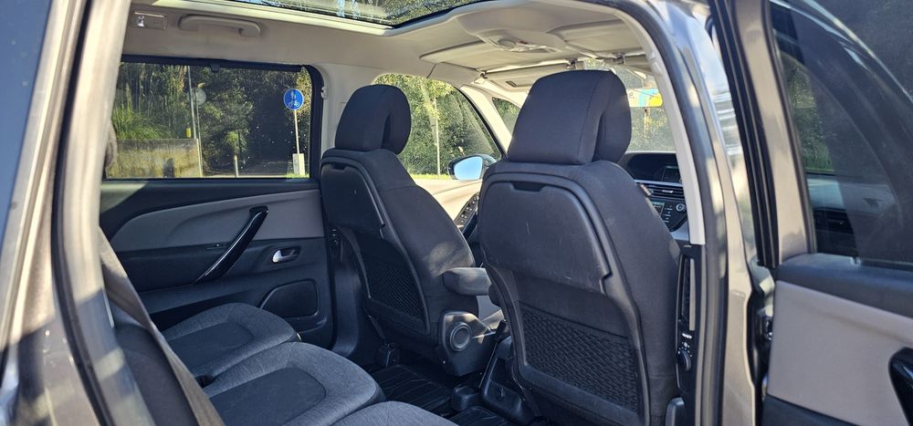 Citroen C4 Spacetourrer 130Cv 7L Executive